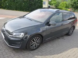 Volkswagen Golf Variant Golf Variant 1.4 TSI BlueMotion Technology DSGAllstar