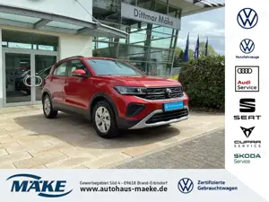 Volkswagen T-Cross Life 1.0 TSI AHK NAV RFK ACC ALU APP LED