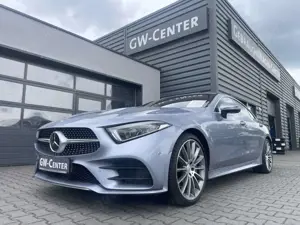 Mercedes-Benz CLS 450 Matic AMG - Designo - HdUp.-Burmester