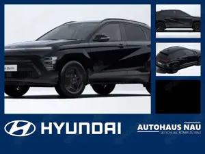 Hyundai KONA Elektro Trend ACC+LED+Navi+SHZ+2xKlima