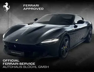 Ferrari Roma *LEDs*Sitzklima*JBL*Display*Carplay*Carbon