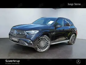Mercedes-Benz GLC 300 4M , AMG BURM NIGHT MEMO 360 AHK DISTR