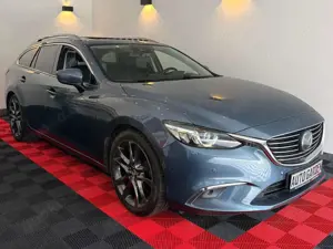 Mazda 6 Nakama Intense