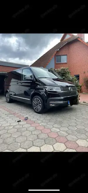 Volkswagen T6.1 Multivan Multivan Generation Six 4MOTION