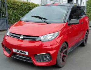 Aixam GTI Coupé *Leder*el. Fensterheber* getönte Scheiben*