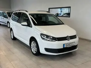 Volkswagen Touran Comfortline*AHK*Klima*PDC*Zahnriemen Neu*
