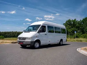 Mercedes-Benz Sprinter 312D Extralang 9.Sitz KLIMA  AHK  1.Han