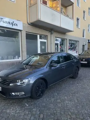 Volkswagen Passat Trend