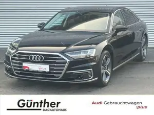Audi A8 60 TFSIe QUATTRO+HUD+360°+PANORAMADACH+BO+