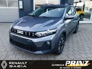 Dacia Sandero III TCe 110 Stepway Expression (Winter-Paket/Ersatzrad)