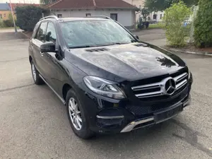 Mercedes-Benz 250 GLE