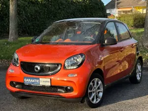 smart forFour *Klima*Tempomat*TÜVService neu