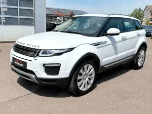 Land Rover Range Rover Evoque 2.0 TD4 HSE Autom. Pano_Kamer
