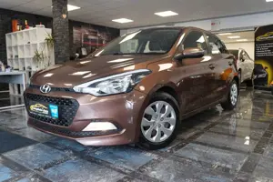 Hyundai i20 Passion/Klima/1.Hand/LHZ/SHZ/