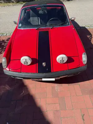 Porsche 914 2,0 /4