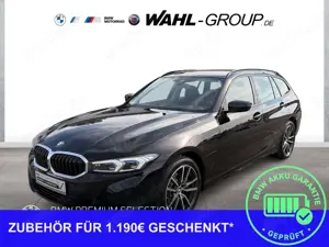 BMW 330 e  Touring AHK eSitze Adapt LED LiveCockpit Prof H