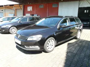 Volkswagen Passat Variant Comfortline Automatik
