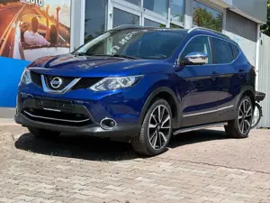 Nissan Qashqai Tekna
