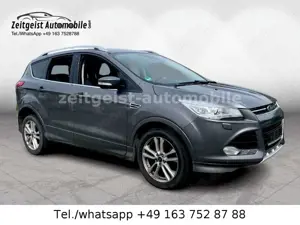 Ford Kuga Individual**XENON*AHK*KAMERA*SERVICE NEU