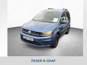 Volkswagen Caddy 2.0 TDI DSG ACC NAVI APP-CONNECT
