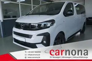 Opel Zafira Life 2.2 AT*9-Sitz Navi*AHK* Kamera*Sitzh