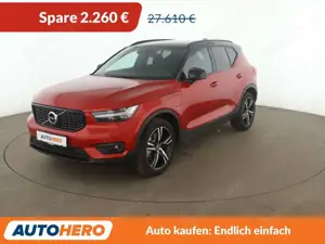 Volvo XC40 1.5 T5 Plug-in Hybrid R-Design 2WD Aut.*NAVI*LED*