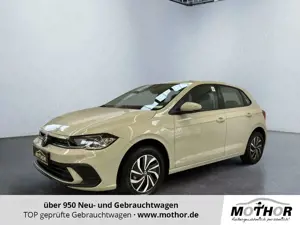 Volkswagen Polo VI Life 1.0 TSI DSG Rückfahrkamera Tempomat
