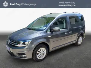 Volkswagen Caddy Comfortline 2.0 TDI DSG ACC Xenon Navi