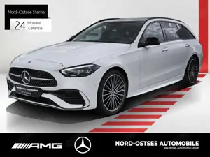 Mercedes-Benz C 220 T d AMG ADVANCED PANO 360° AHK NIGHT