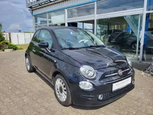 Fiat 500 TWINAIR LOUNGE ALLWETTER APPLE CARPLAY USB TÜV
