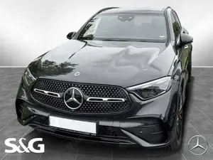 Mercedes-Benz GLC 450 d 4M AMG MBUX+360°+DIG-LED+Pano+AHK+20LM