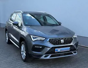 SEAT Ateca Xperience, Rückfahrkamera, LED, Navi, Lenkrad heizbar, Virtual Cockpit