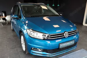 Volkswagen Touran Highline 2.0 TDI DSG NAVI AHK LED