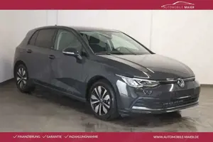 Volkswagen Golf VIII 2.0 TDI DSG Move-Virtual-Navi-LED-SHZ-