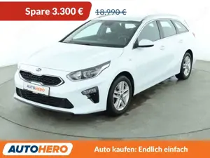 Kia Ceed / cee'd 1.4 TGDI Vision Aut*TEMPO*CAM*PDC*SHZ*KLIMA*