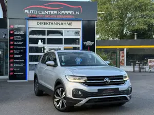 Volkswagen T-Cross 1.5 TSI DSG Life (LED-CarPlay-PDC-17")