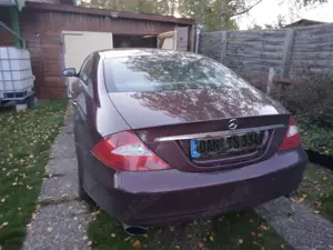 Mercedes-Benz CLS 320 CLS 320 CDI 7G-TRONIC