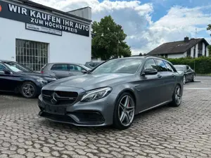 Mercedes-Benz C 63 AMG S T 4.0 Carbon | Burmester | Pano