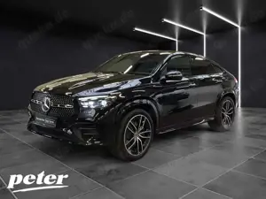 Mercedes-Benz GLE 450 d 4MATIC Coupé AMG+NIGHT+BURM+22"+MEMORY