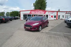 Ford Fiesta 1,0 EcoBoost  Zahnriemen gewechselt