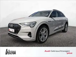 Audi e-tron 55 quattro advanc. NP120TEUR AHK PANO