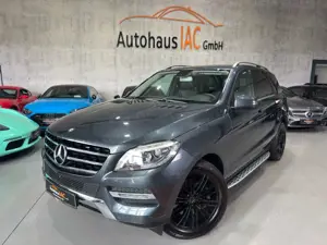 Mercedes-Benz ML 350 /BlueEfficiency/LED/360*/TOTW/SHZ/SPURH/