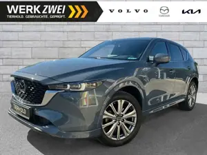 Mazda CX-5 D184 Sports-Line Plus AWD AT ACC HUD LEDER