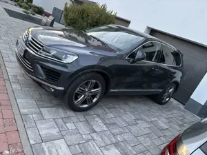 Volkswagen Touareg V6 TDI BMT/Start-Stopp Terrain Tech 4Motion