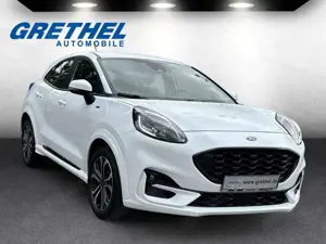 Ford Puma ST-Line AHK-abnehmbar Navi Digitales Cockpit LED W