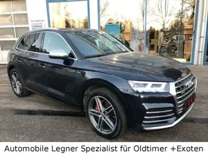 Audi SQ5 3.0 TFSI tiptr quattro S Line Standheizung