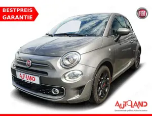 Fiat 500 1.2 Lounge PDC Klima Bluetooth USB Limiter