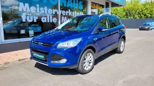 Ford Kuga 2,0 TDCi Titanium 4x4 *Navi*SHZ*Kam*Xenon