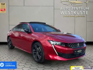 Peugeot 508 Peugeot 508 First Edition 1.6 GT Pano 360° AHK