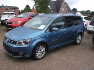 Volkswagen Touran Cup aus 1.Hand mit AHK